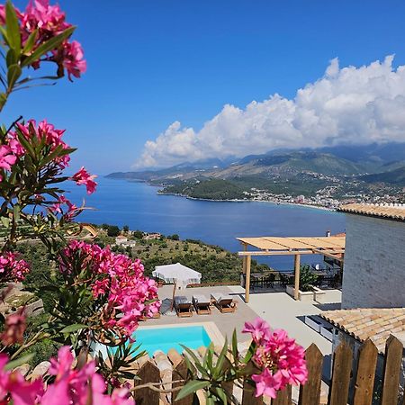 Argileos Apartman Himara Kültér fotó