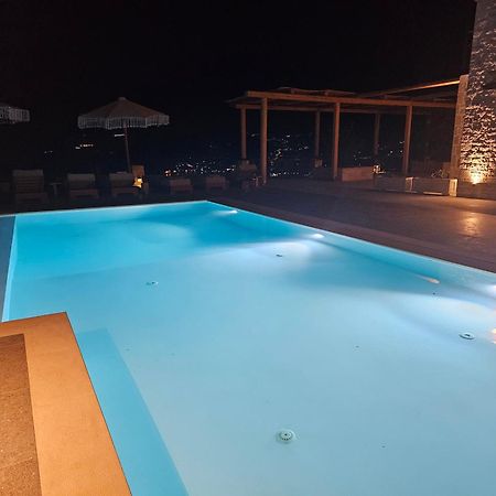 Argileos Apartman Himara Kültér fotó