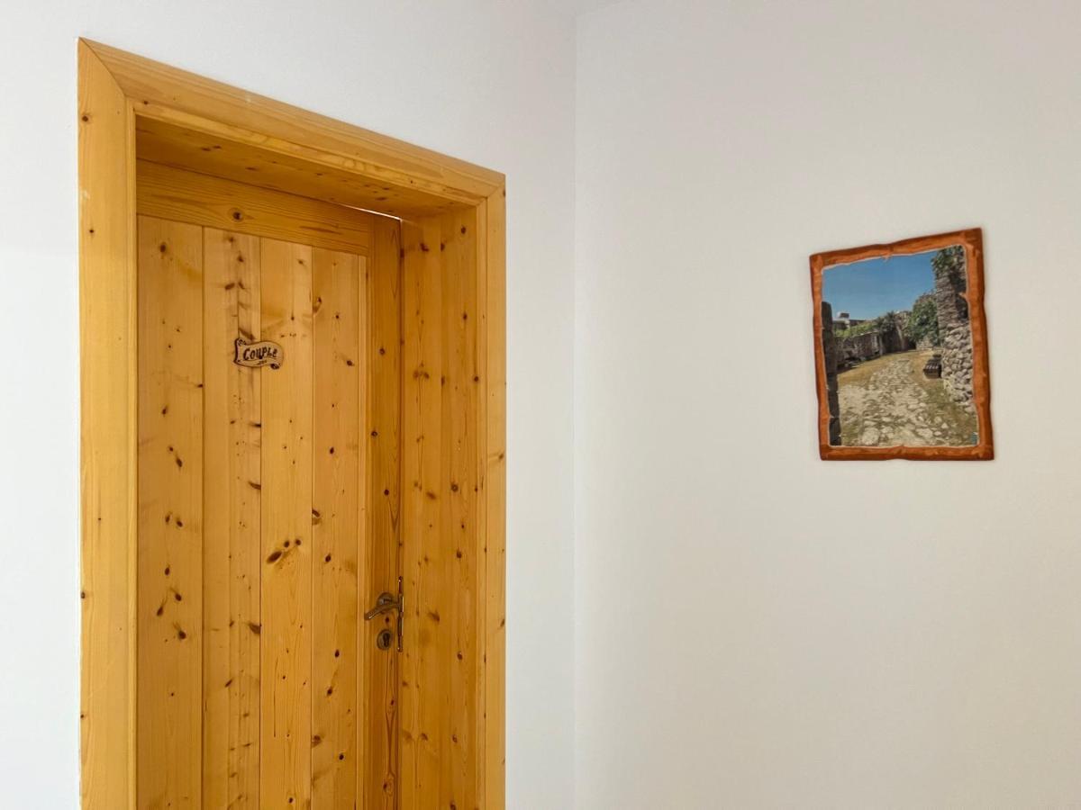 Argileos Apartman Himara Kültér fotó