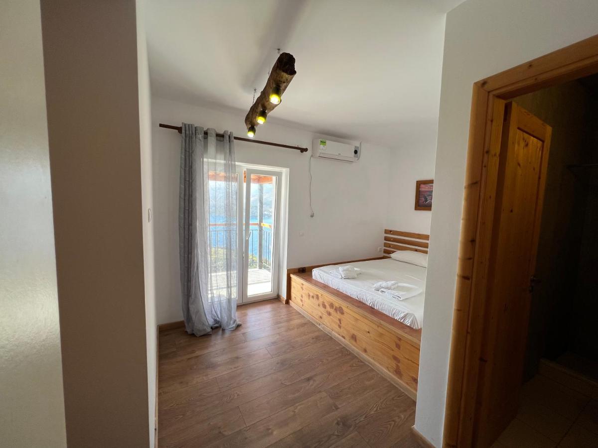 Argileos Apartman Himara Kültér fotó