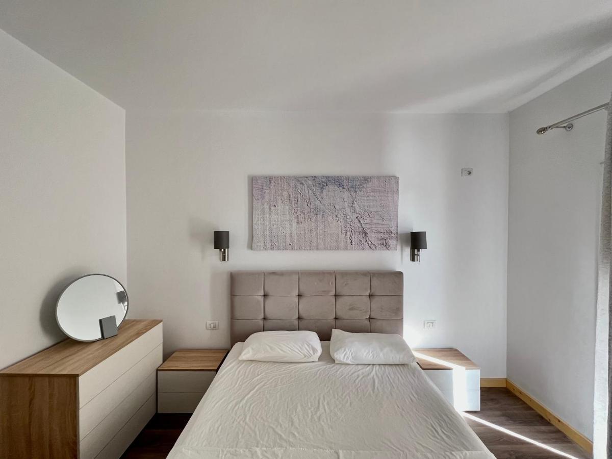 Argileos Apartman Himara Kültér fotó