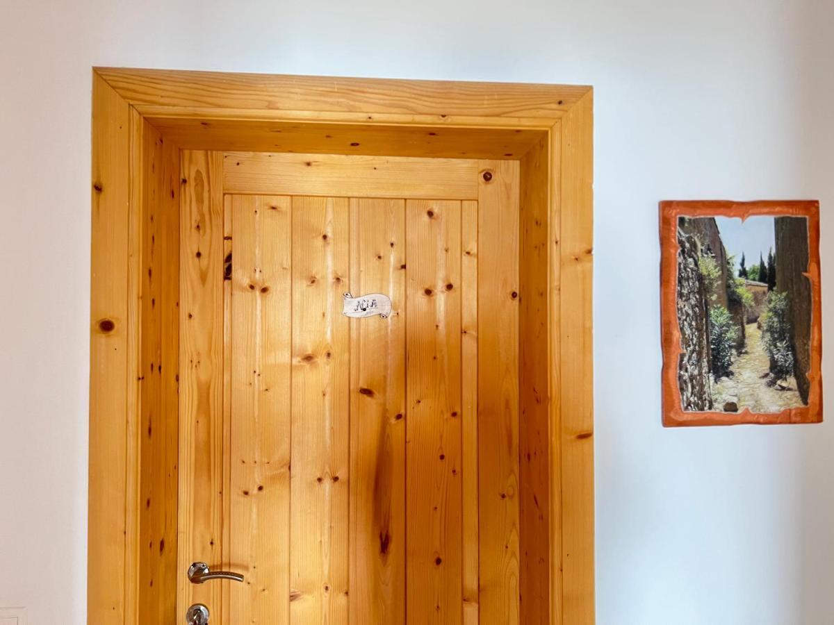 Argileos Apartman Himara Kültér fotó