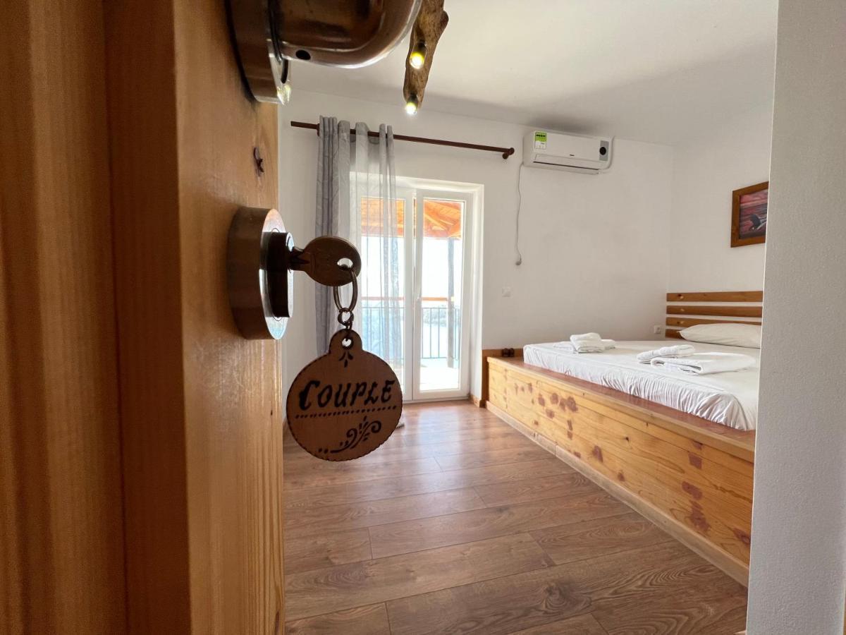 Argileos Apartman Himara Kültér fotó
