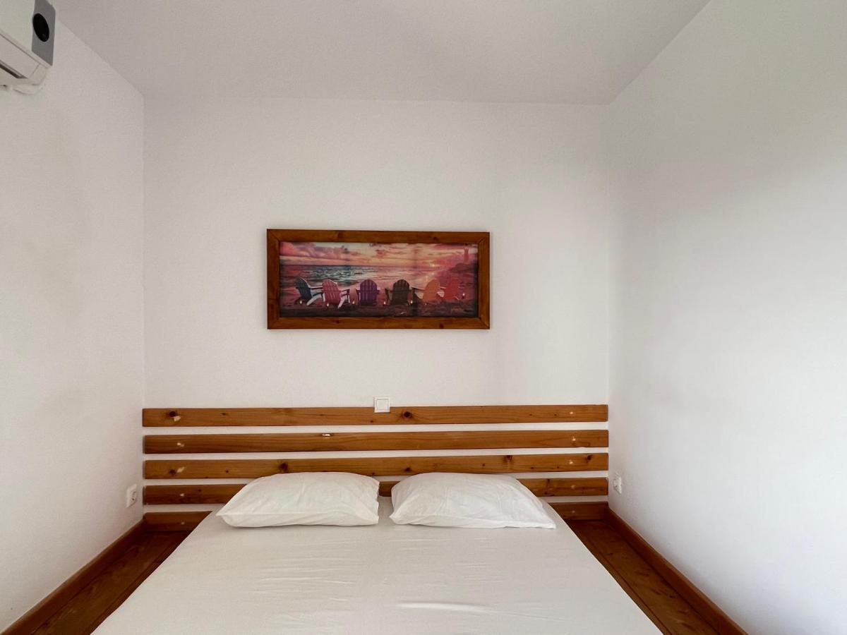 Argileos Apartman Himara Kültér fotó