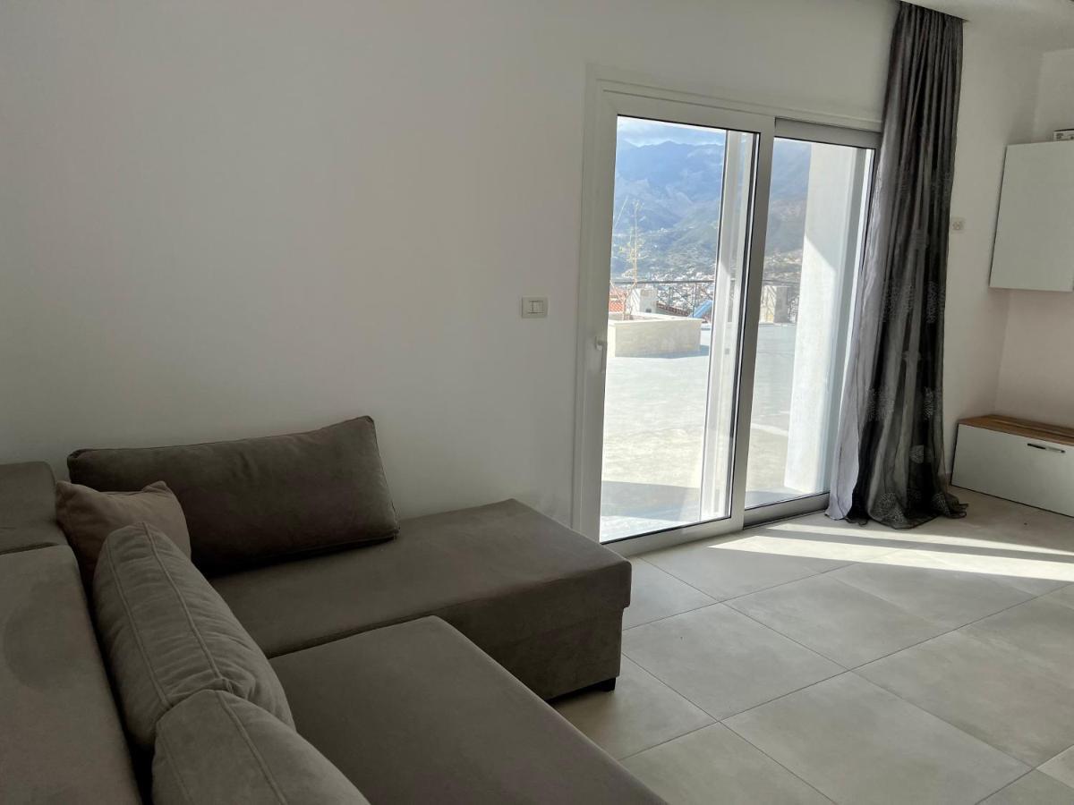 Argileos Apartman Himara Kültér fotó