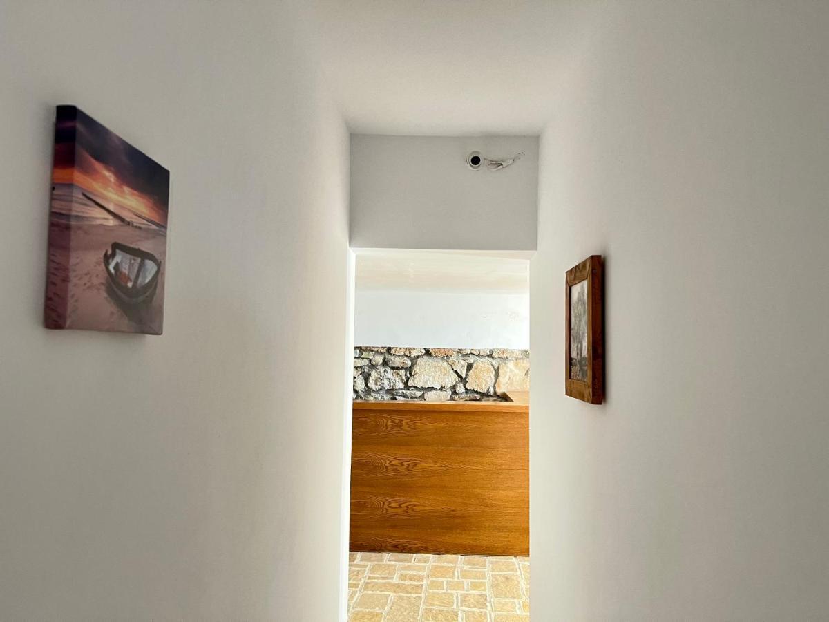 Argileos Apartman Himara Kültér fotó
