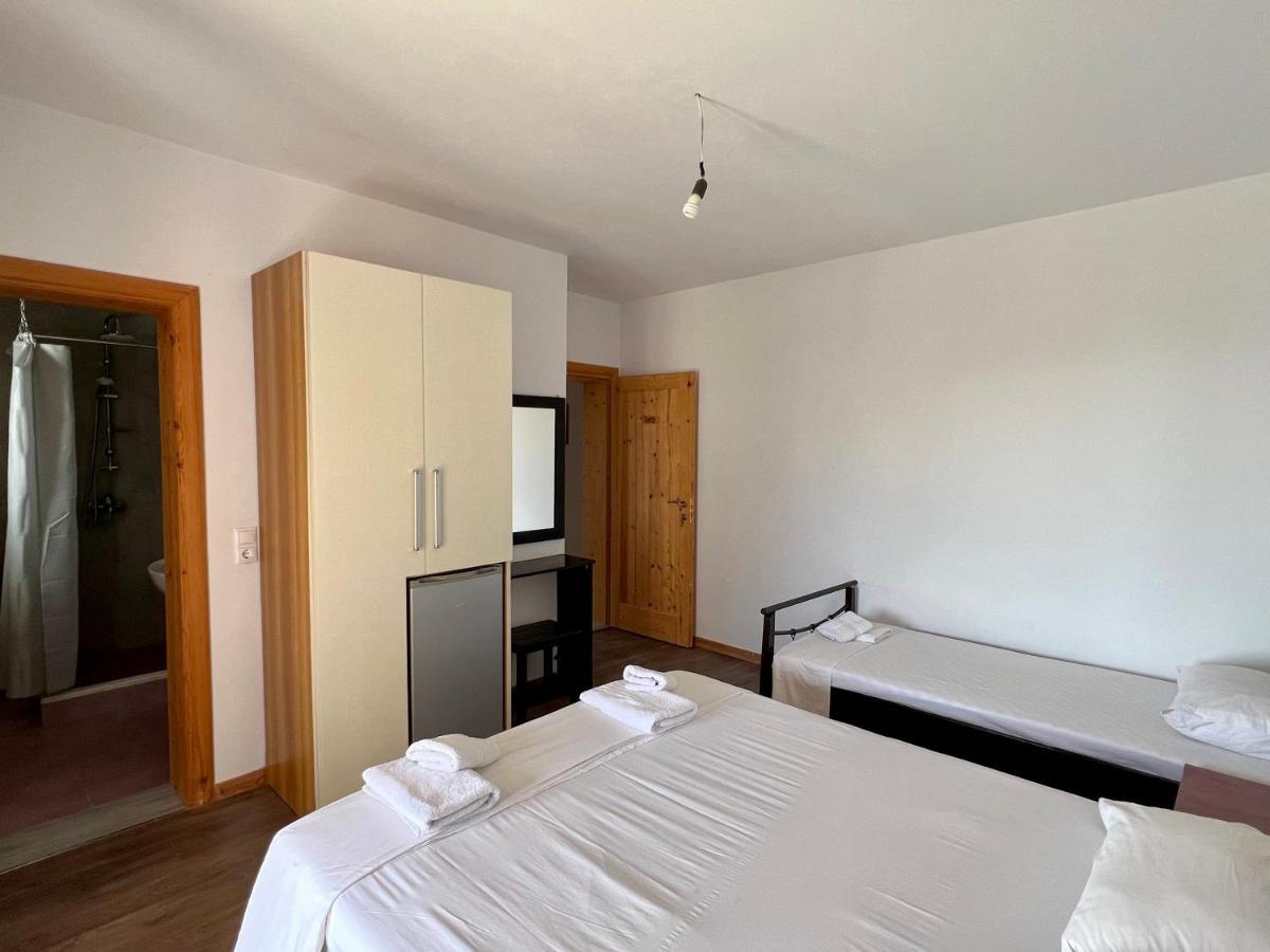 Argileos Apartman Himara Kültér fotó