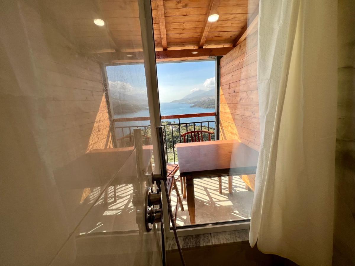 Argileos Apartman Himara Kültér fotó