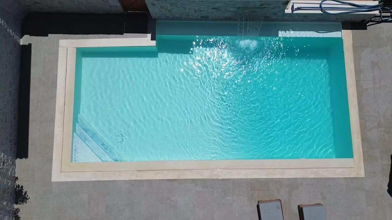 Argileos Apartman Himara Kültér fotó