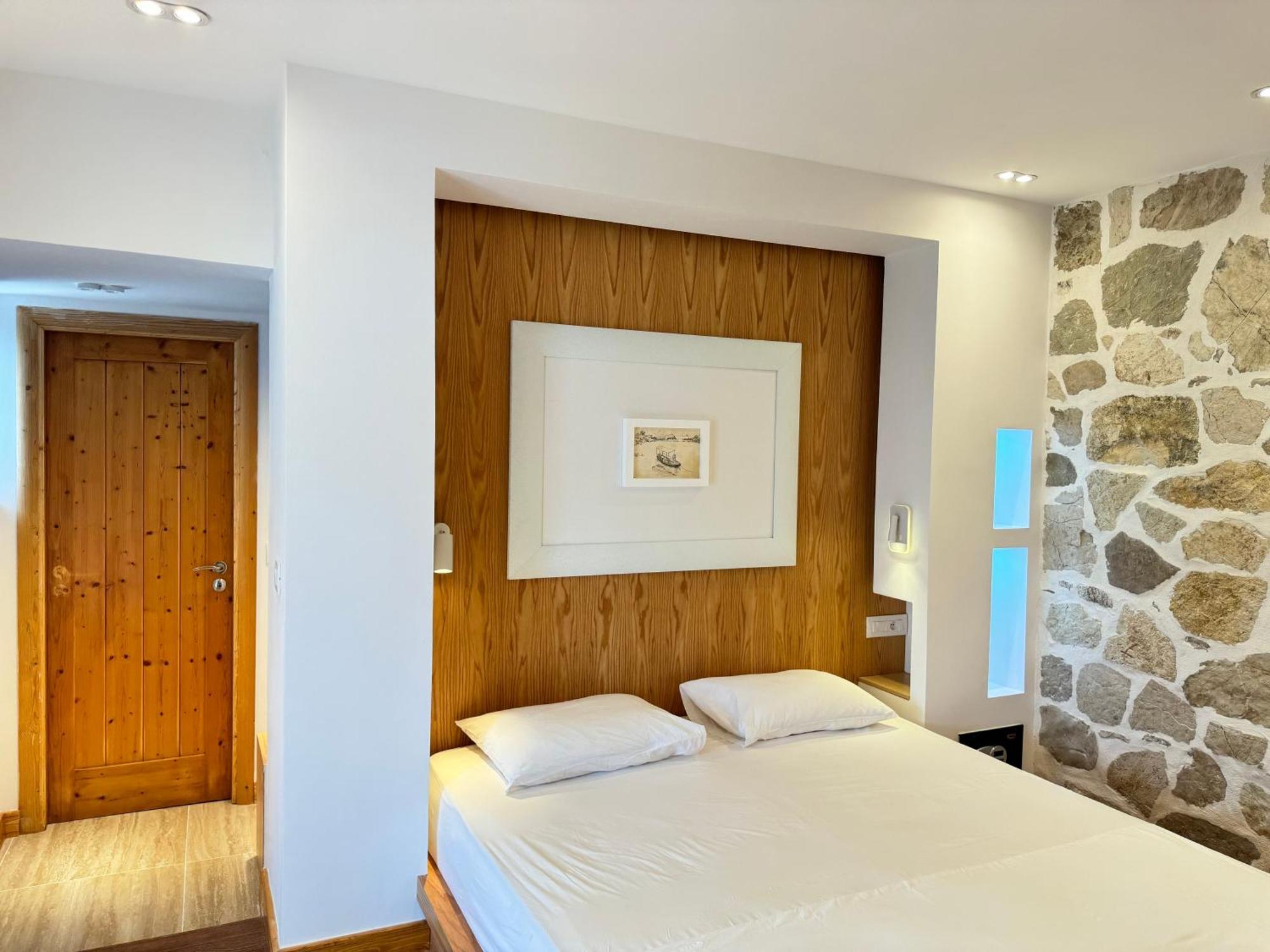 Argileos Apartman Himara Kültér fotó