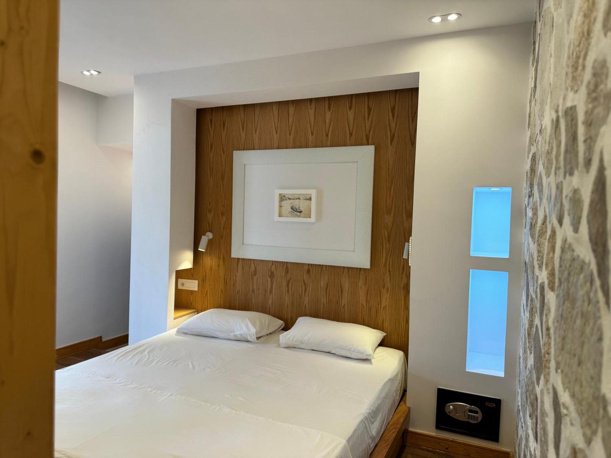 Argileos Apartman Himara Kültér fotó
