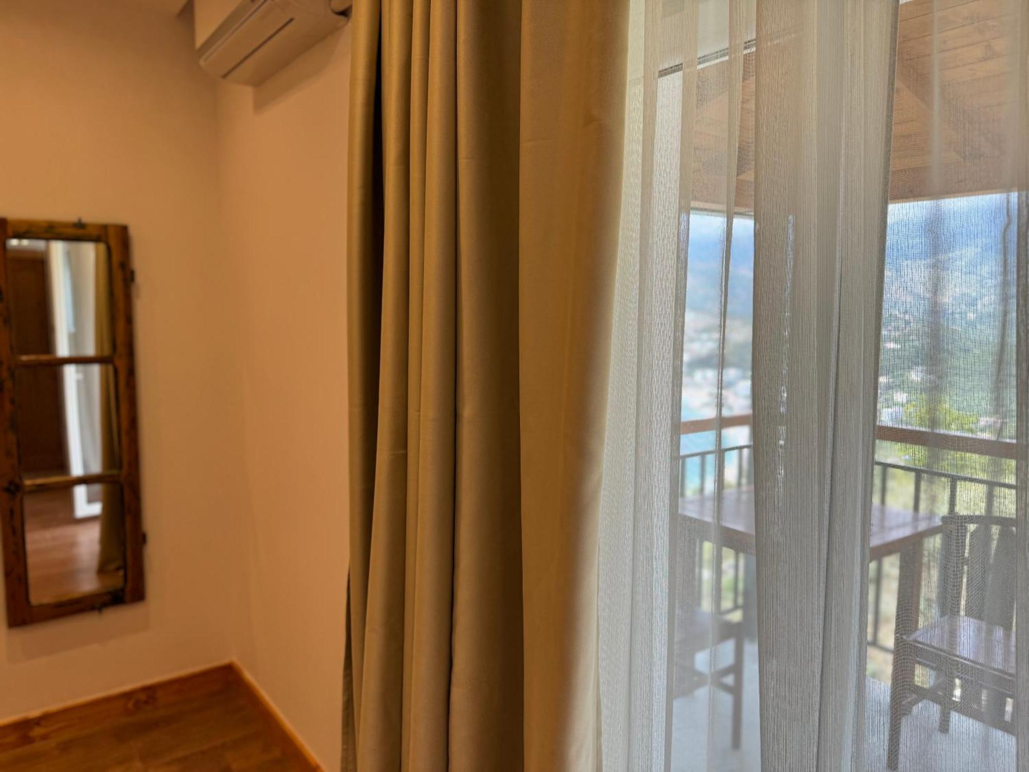 Argileos Apartman Himara Kültér fotó