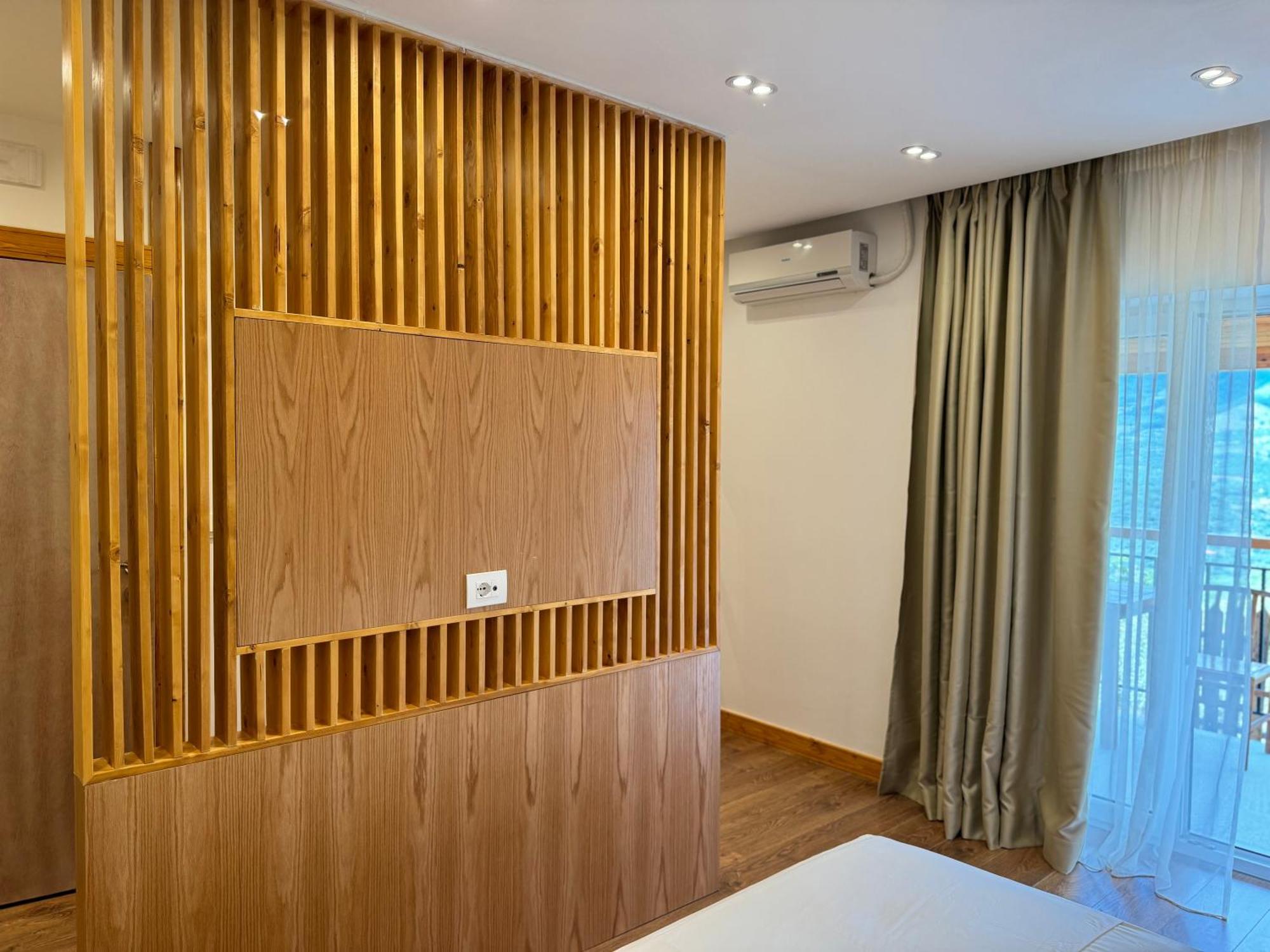 Argileos Apartman Himara Kültér fotó