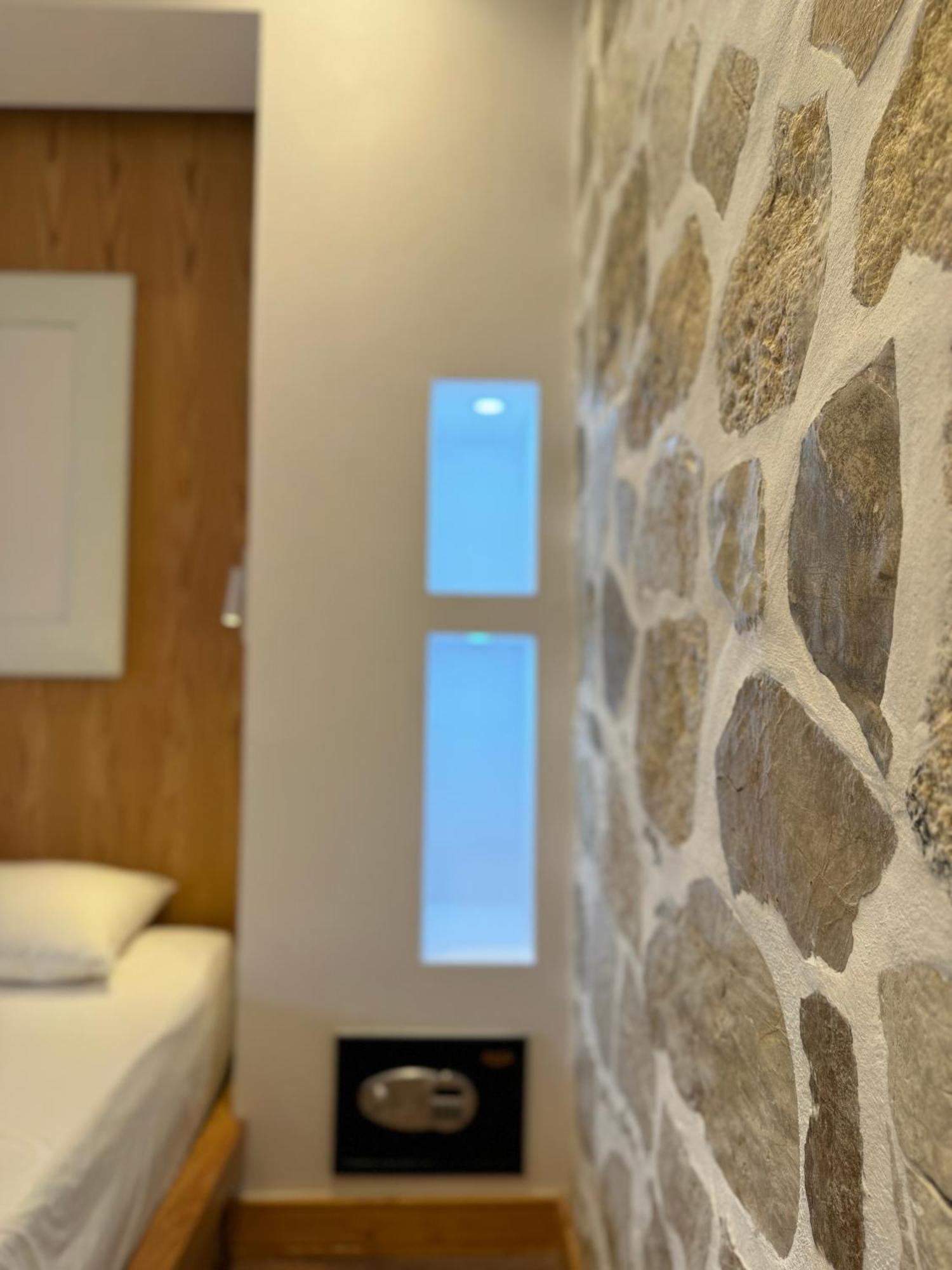 Argileos Apartman Himara Kültér fotó