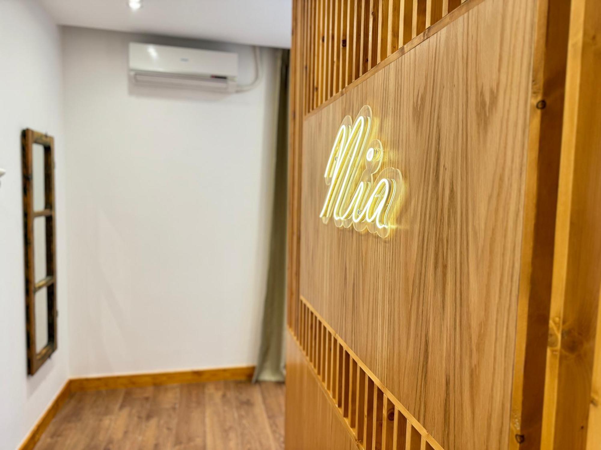 Argileos Apartman Himara Kültér fotó