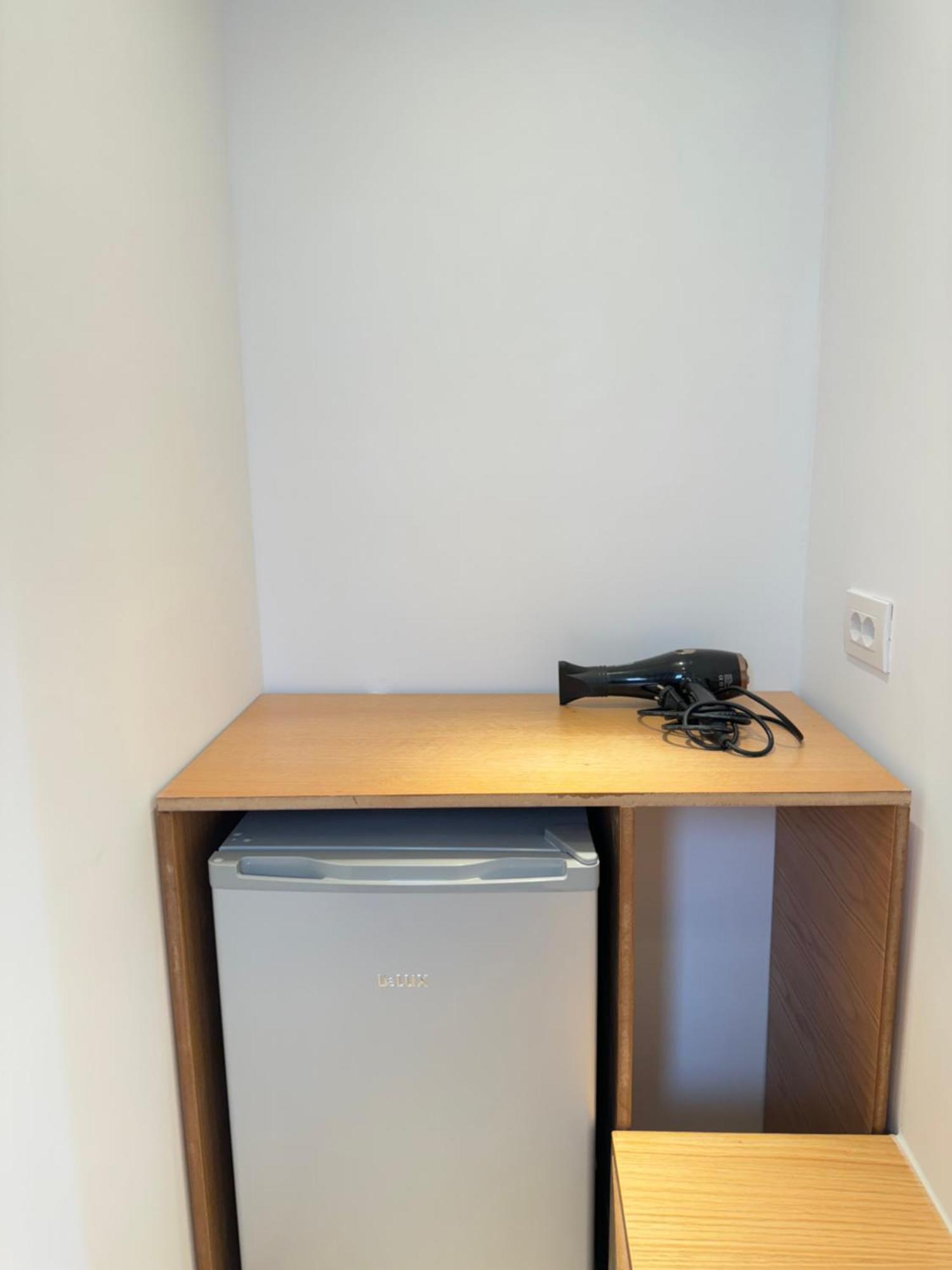 Argileos Apartman Himara Kültér fotó