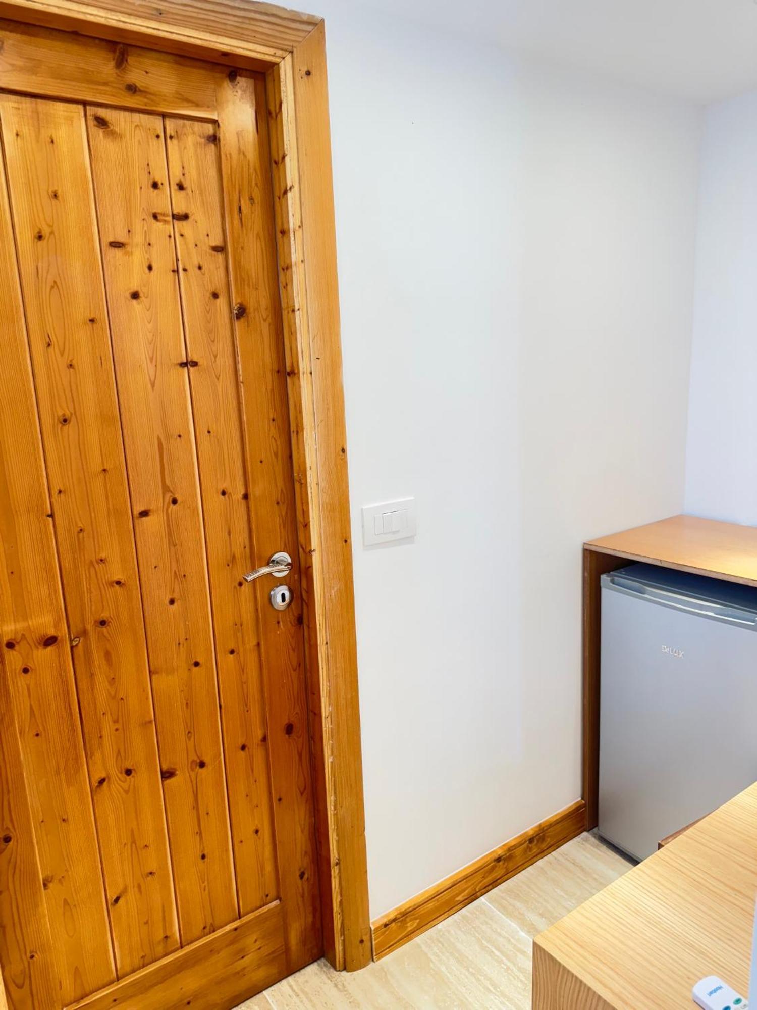 Argileos Apartman Himara Kültér fotó