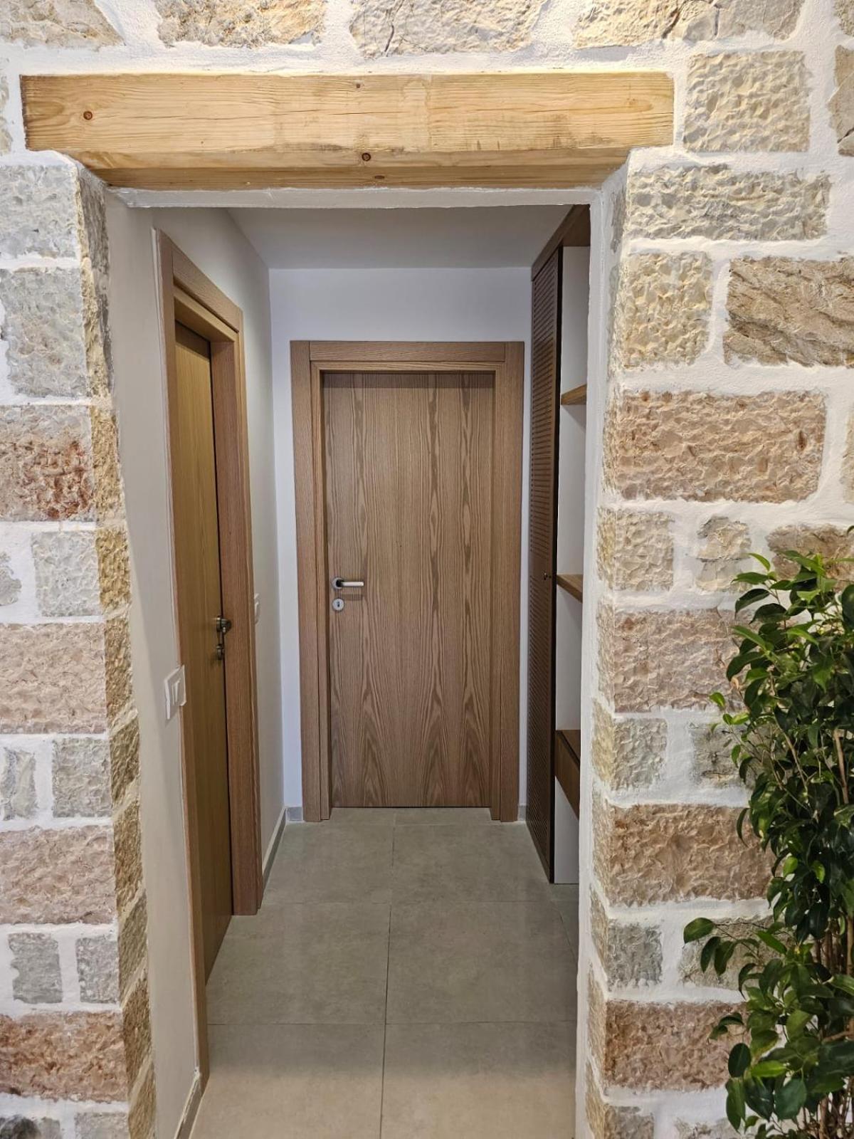 Argileos Apartman Himara Kültér fotó