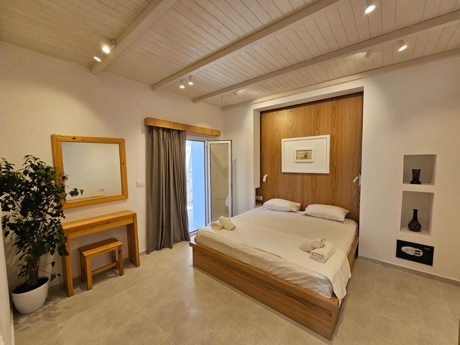 Argileos Apartman Himara Kültér fotó