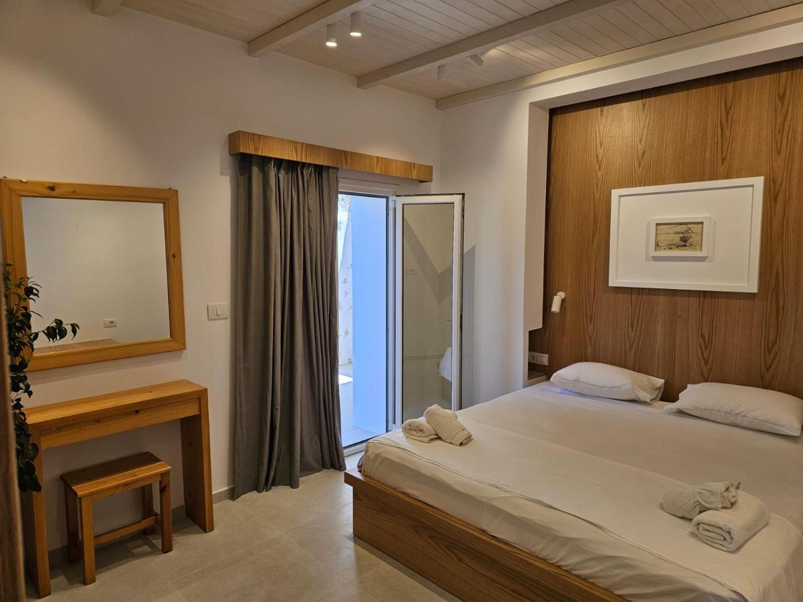 Argileos Apartman Himara Kültér fotó