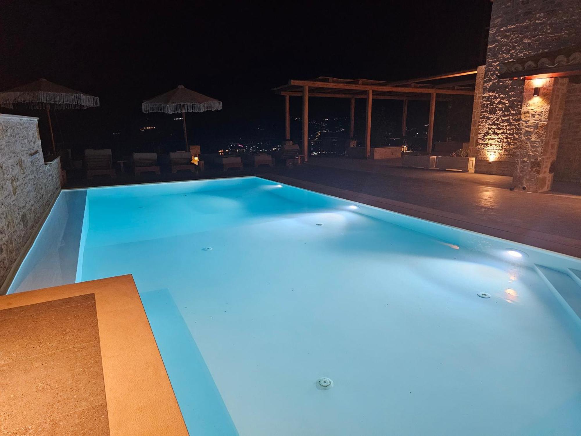Argileos Apartman Himara Kültér fotó