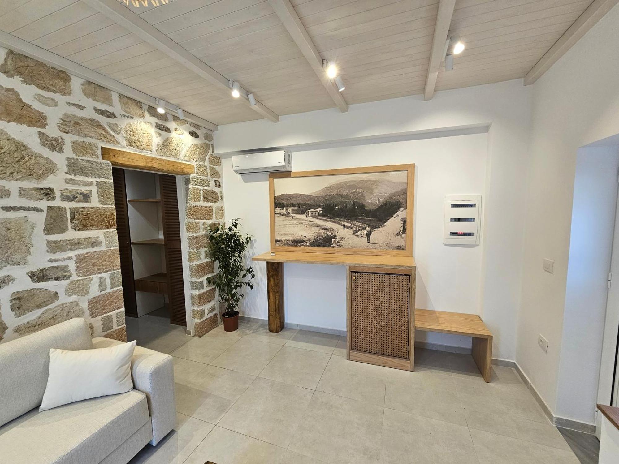 Argileos Apartman Himara Kültér fotó