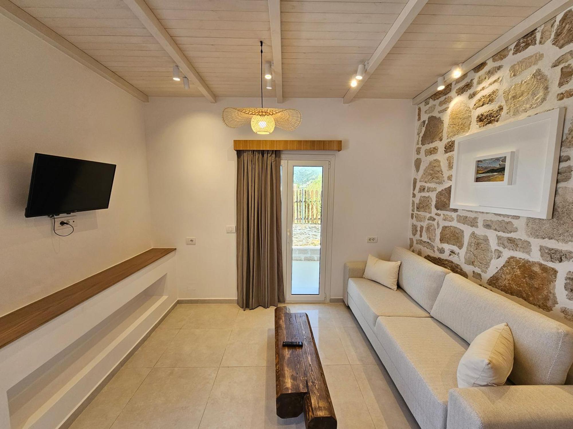 Argileos Apartman Himara Kültér fotó