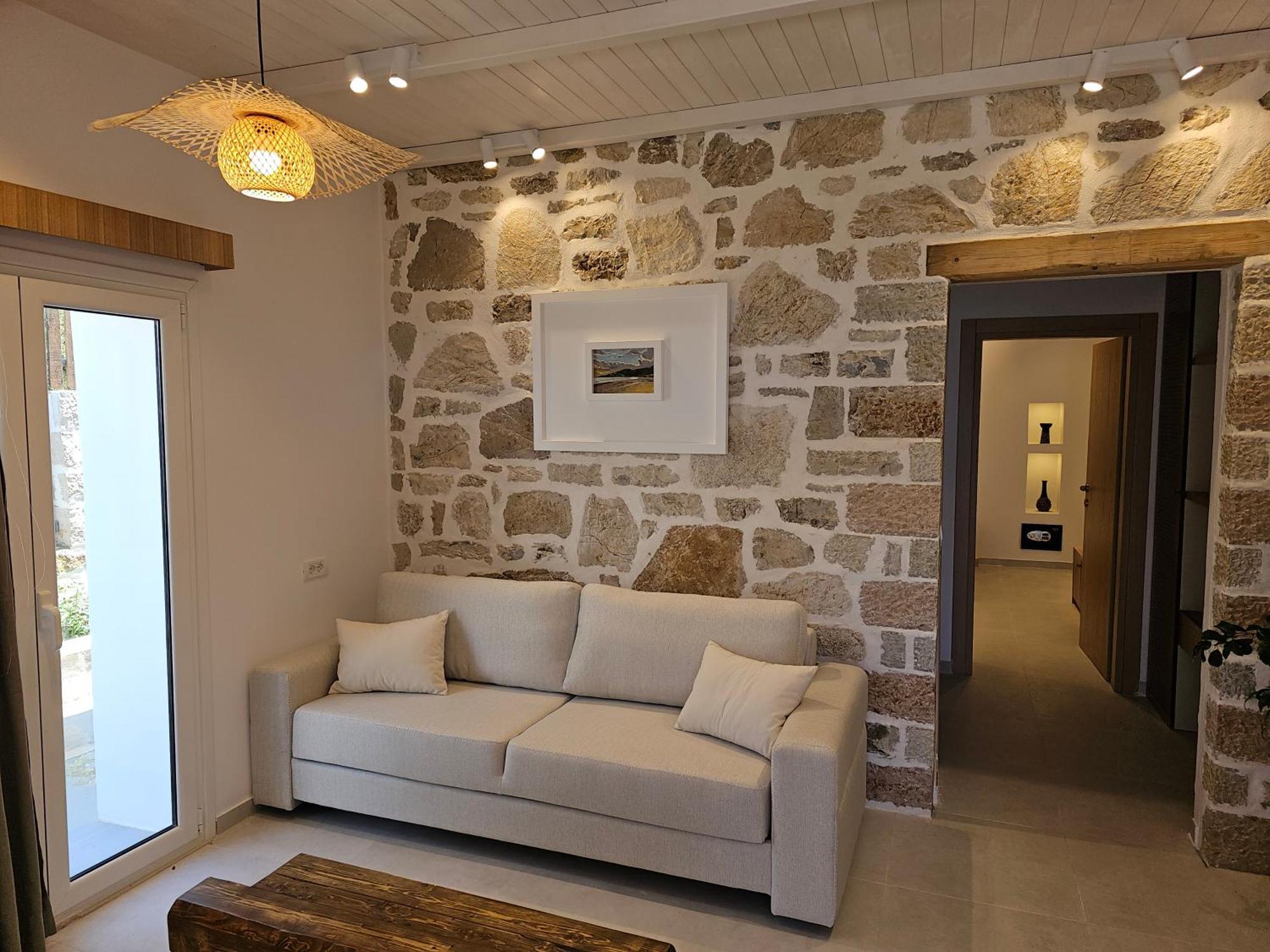 Argileos Apartman Himara Kültér fotó