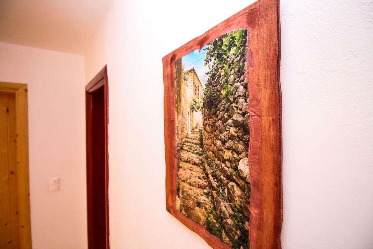 Argileos Apartman Himara Kültér fotó