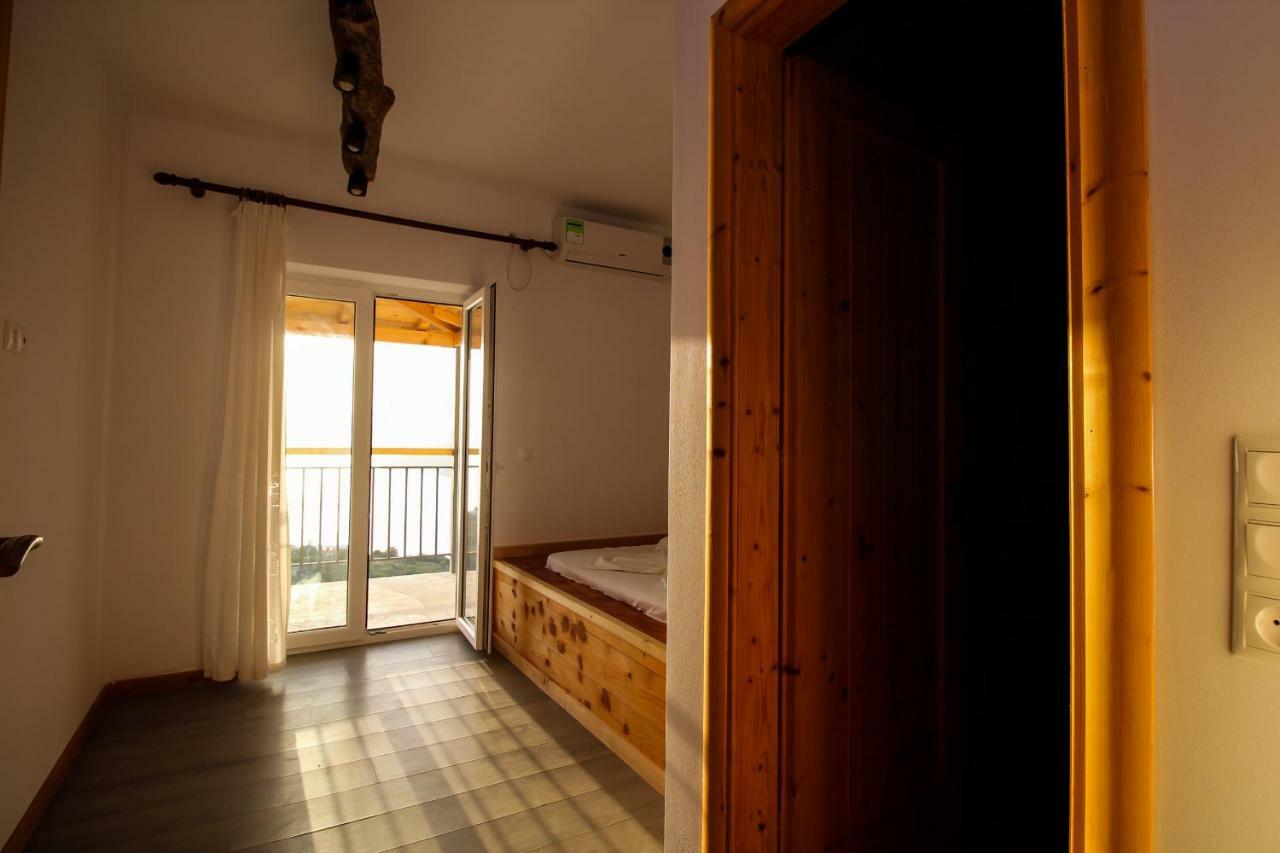 Argileos Apartman Himara Kültér fotó